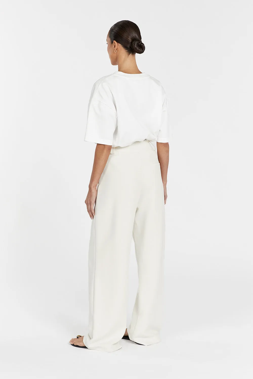 Dissh CELINE CREAM PANT