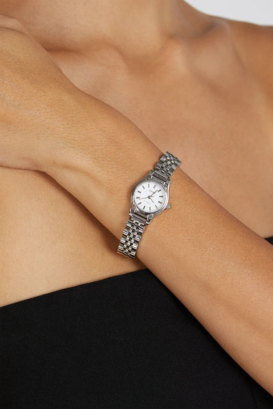 Dissh CENDRE ISOBEL SILVER WATCH