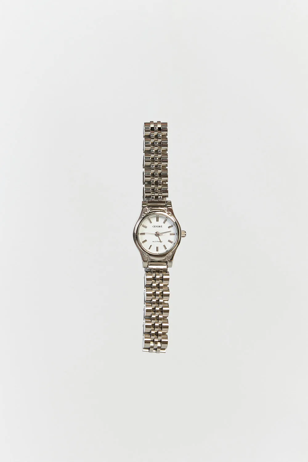 Dissh CENDRE ISOBEL SILVER WATCH