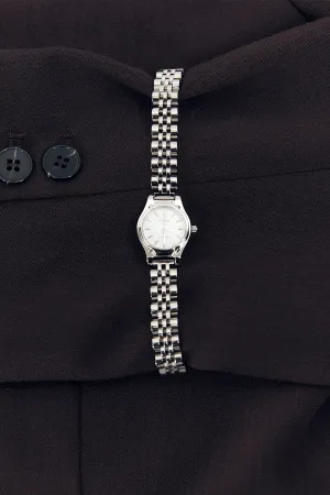 Dissh CENDRE ISOBEL SILVER WATCH