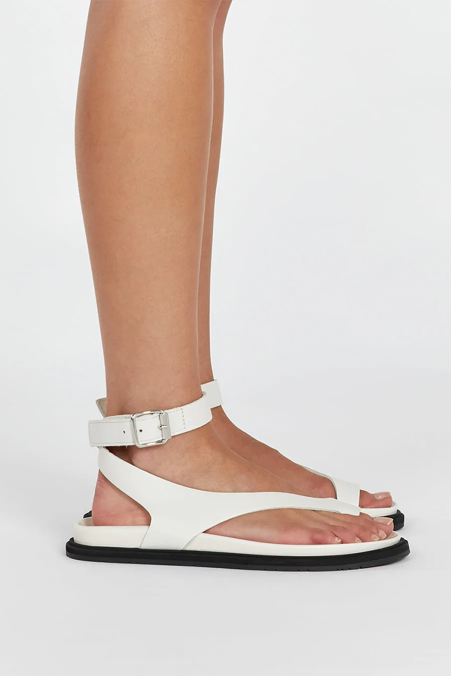 Dissh DOF STUDIOS ADELE LATTE SANDAL