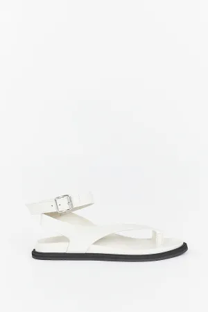 Dissh DOF STUDIOS ADELE LATTE SANDAL