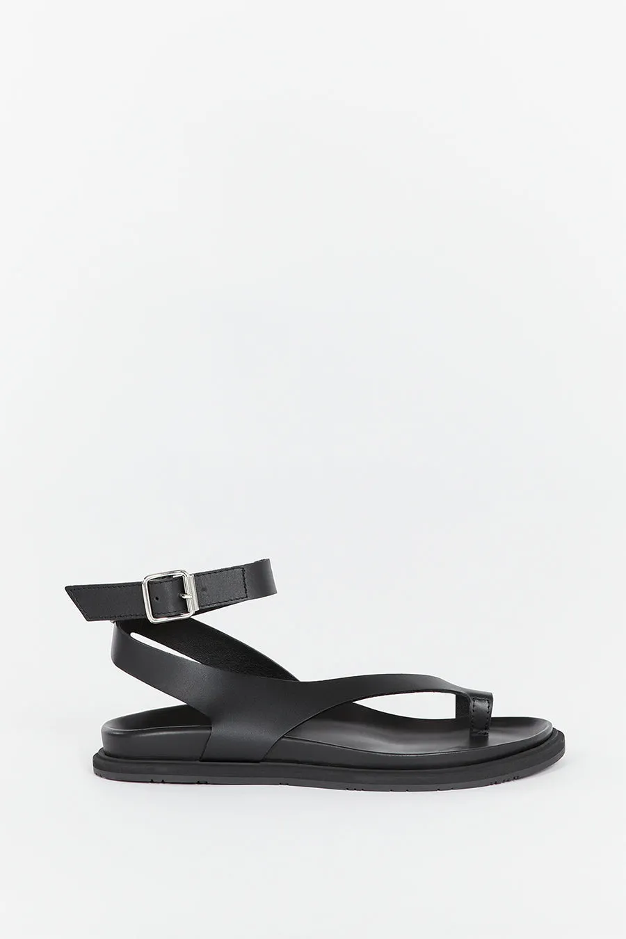 Dissh DOF STUDIOS ADELE NERO SANDAL