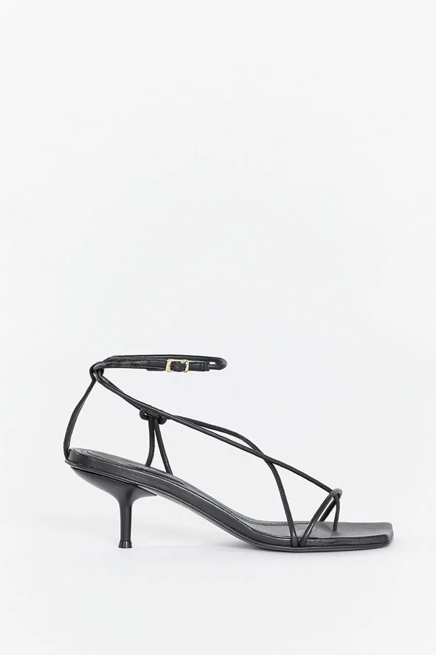 Dissh DOF STUDIOS CATERINA HEEL NERO