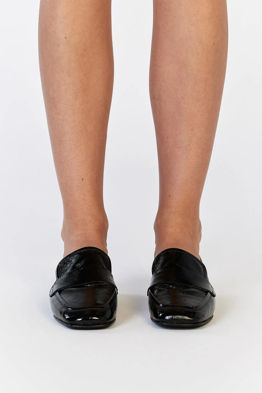 Dissh DOF STUDIOS EMILIA LOAFER BLACK