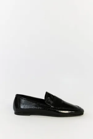 Dissh DOF STUDIOS EMILIA LOAFER BLACK