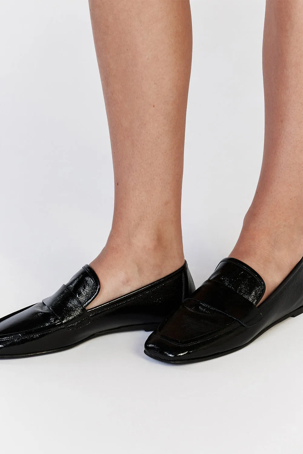 Dissh DOF STUDIOS EMILIA LOAFER BLACK