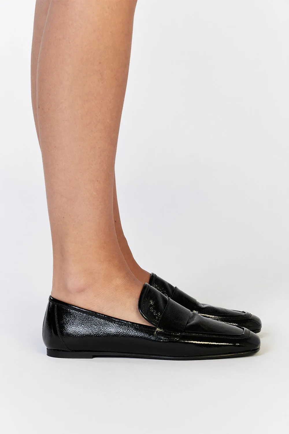 Dissh DOF STUDIOS EMILIA LOAFER BLACK