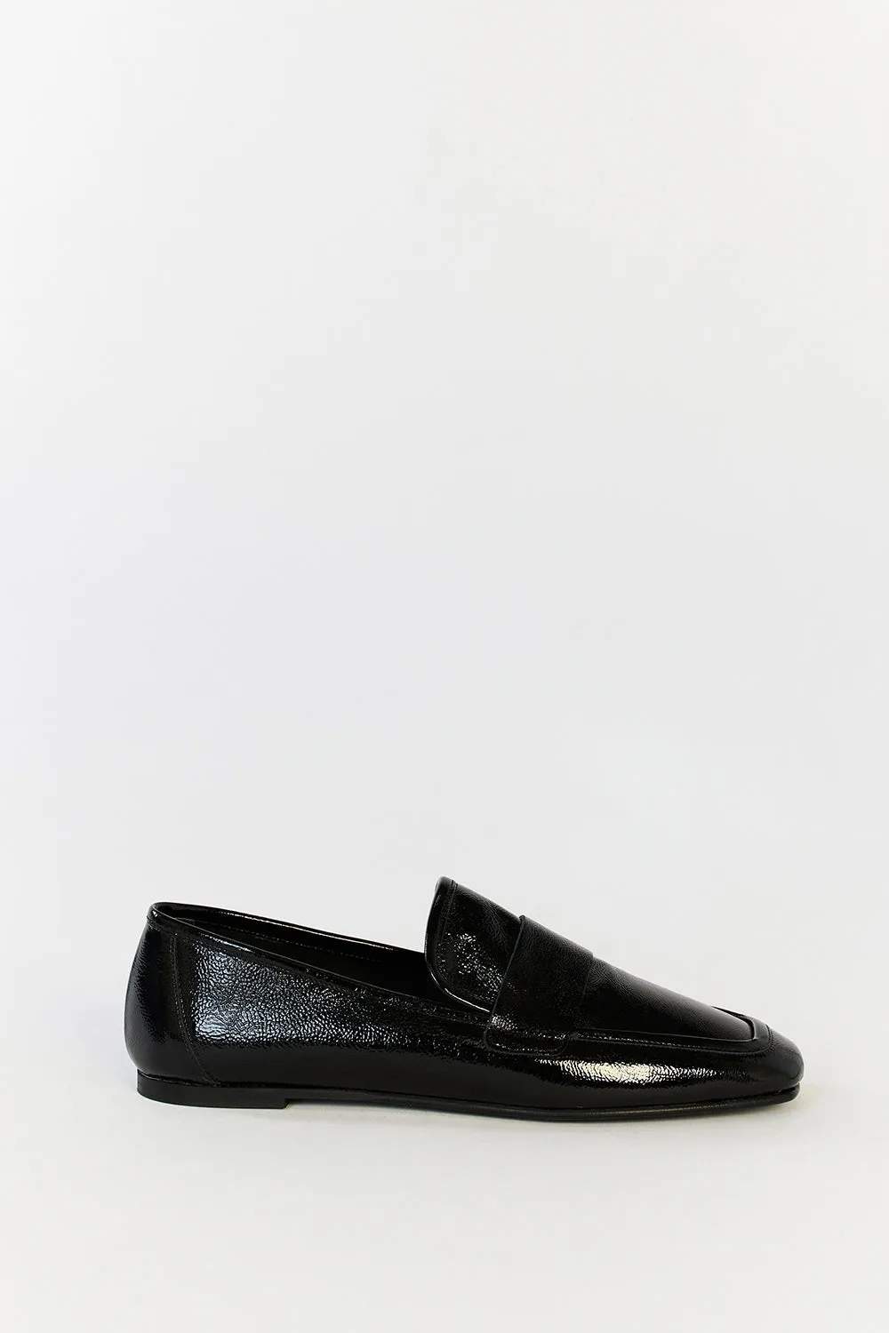 Dissh DOF STUDIOS EMILIA LOAFER BLACK