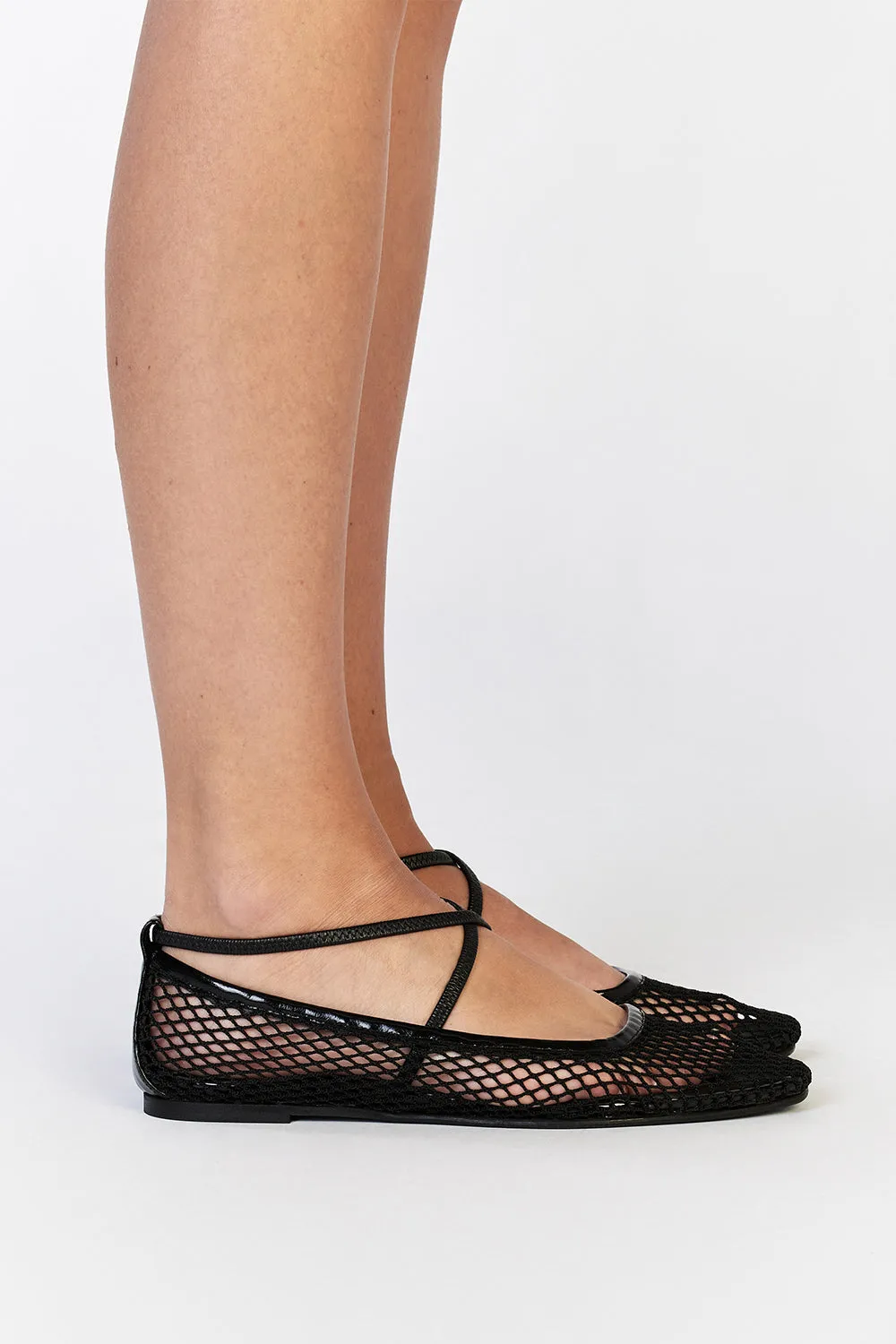 Dissh DOF STUDIOS ISABELLA MESH SANDAL