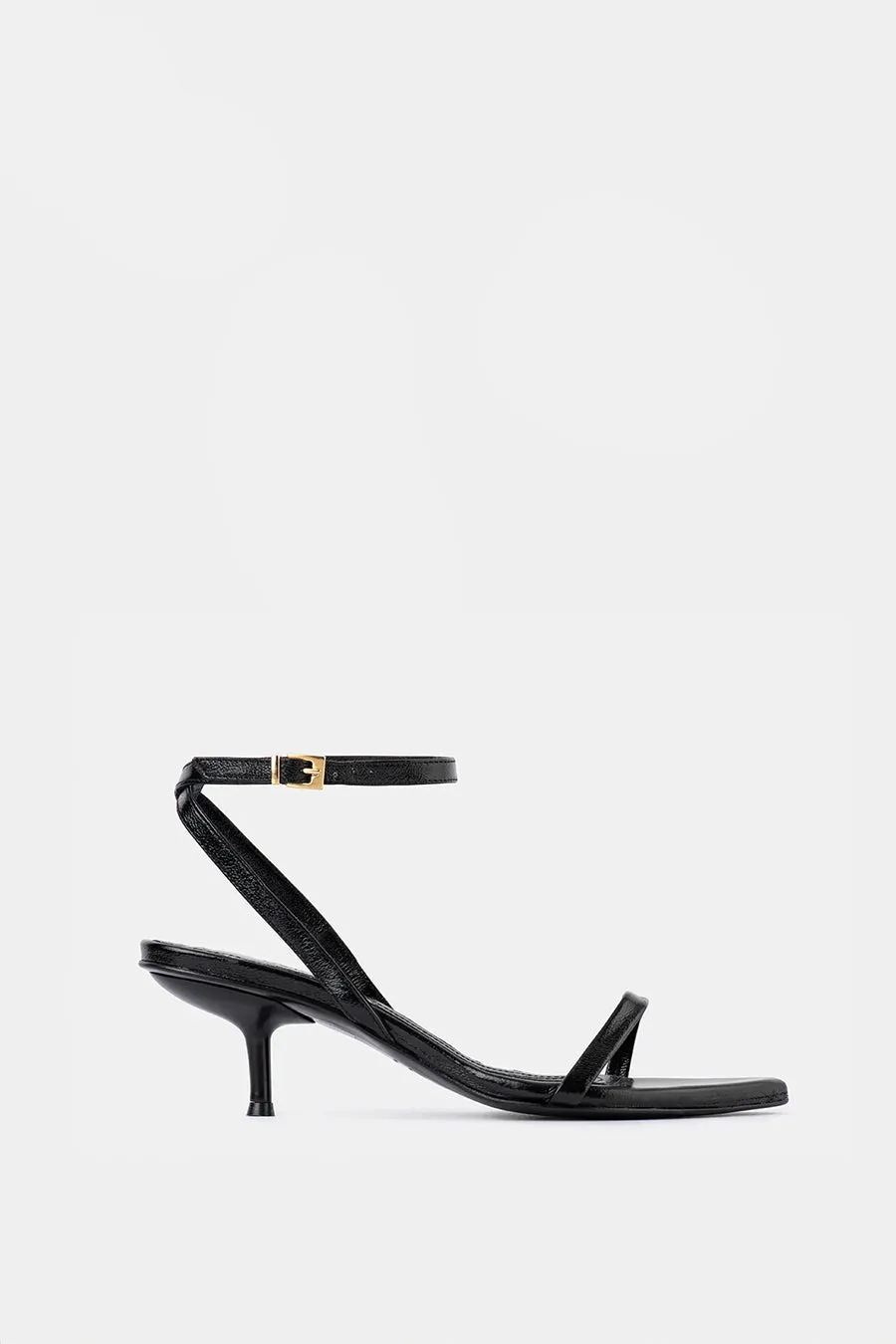 Dissh DOF STUDIOS LEONA HEEL BLACK