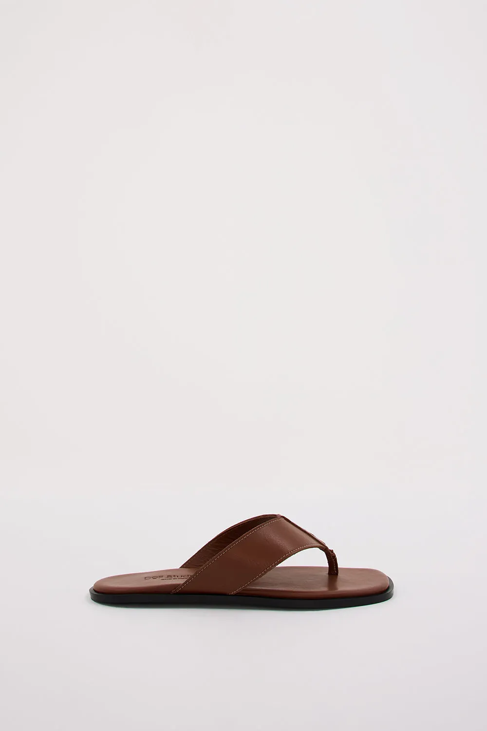Dissh DOF STUDIOS NADIA CHESTNUT SANDAL