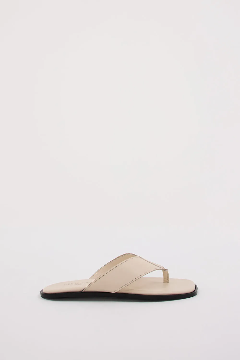 Dissh DOF STUDIOS NADIA CREAM SANDAL