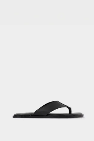 Dissh DOF STUDIOS NADIA SANDAL BLACK
