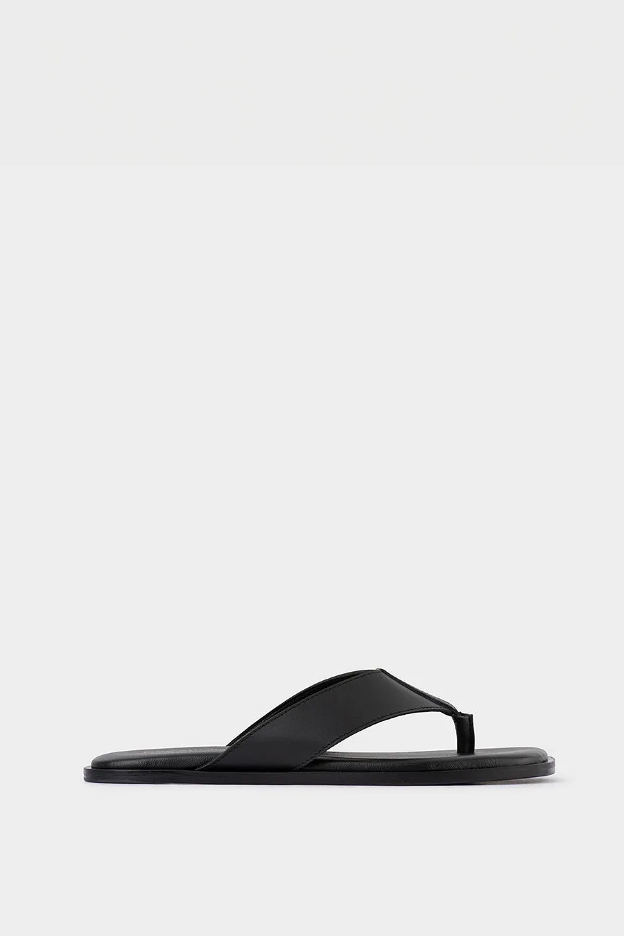 Dissh DOF STUDIOS NADIA SANDAL BLACK