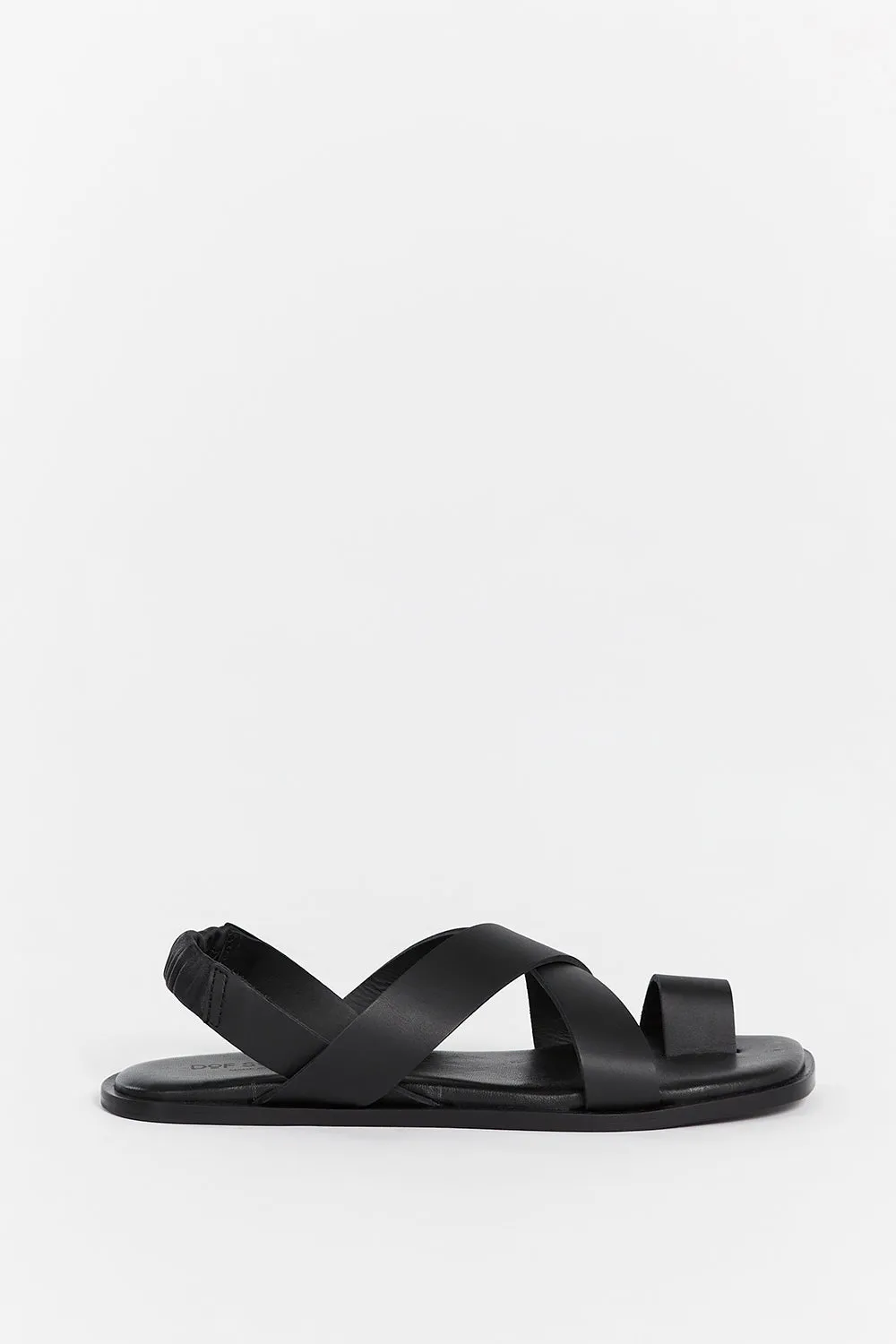 Dissh D.O.F STUDIOS PIA BLACK SANDAL