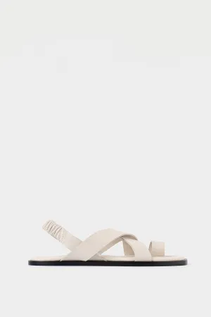 Dissh DOF STUDIOS PIA SANDAL LATTE
