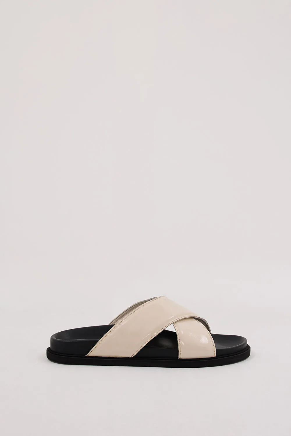 Dissh DOF STUDIOS ROSA SANDAL IVORY