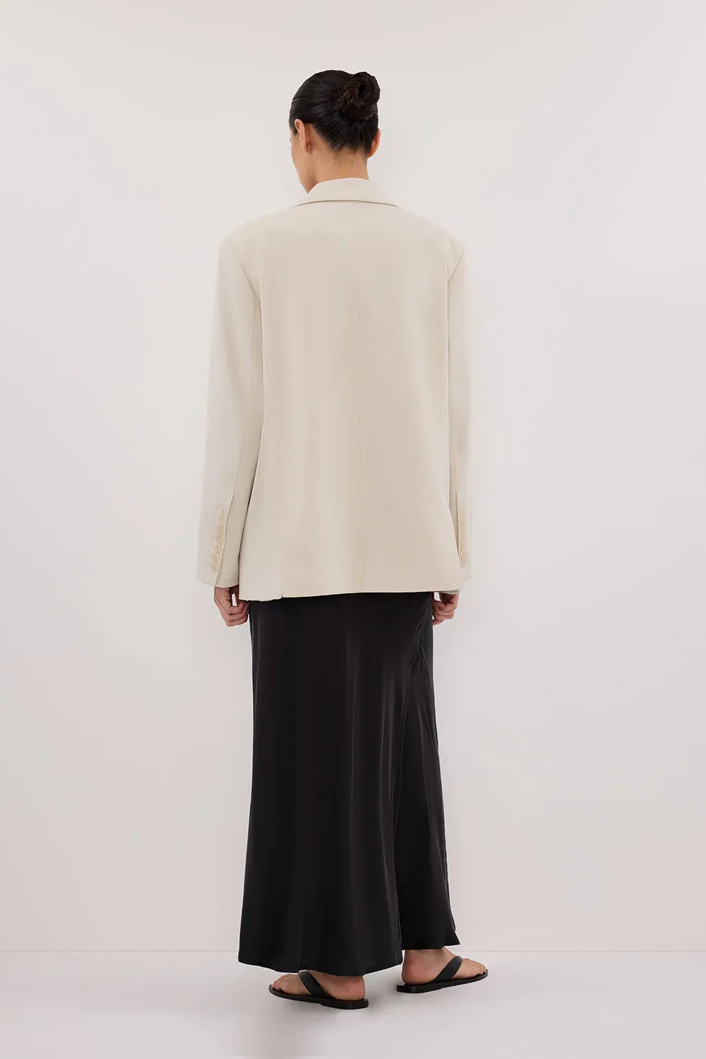 Dissh EDEN PLASTER BOXY BLAZER