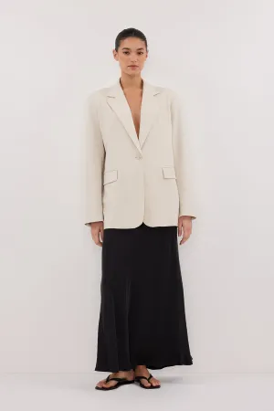 Dissh EDEN PLASTER BOXY BLAZER