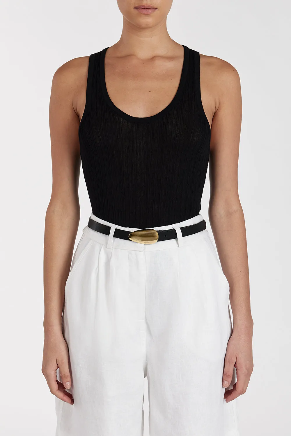 Dissh HEAVEN MAYHEM BEAN BLACK BELT