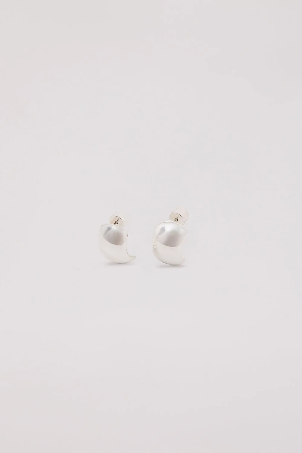 Dissh HEAVEN MAYHEM KY EARRING SILVER