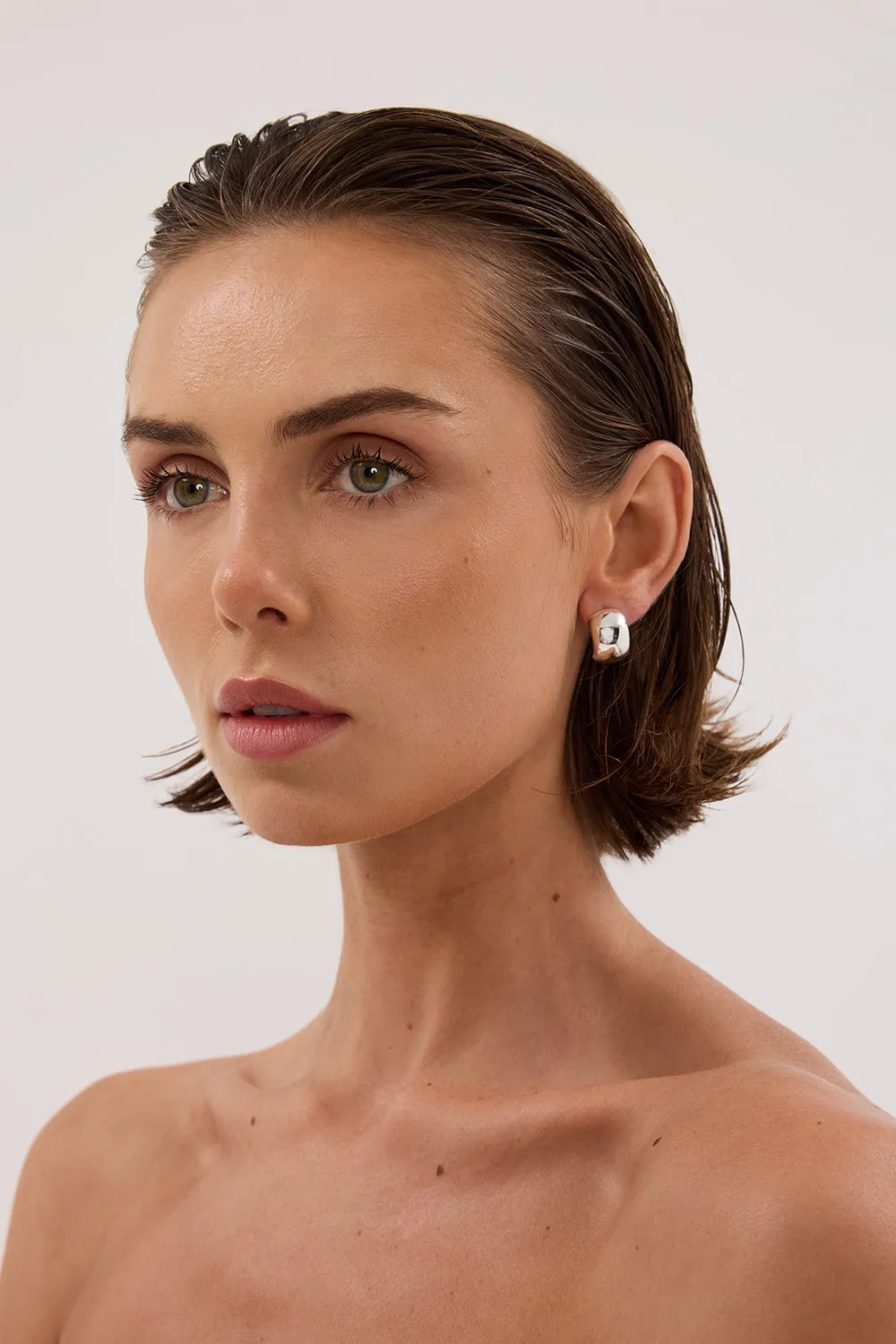 Dissh HEAVEN MAYHEM KY EARRING SILVER