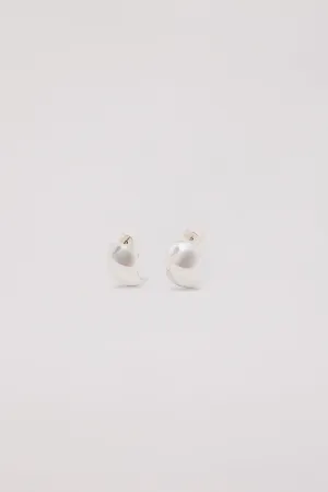 Dissh HEAVEN MAYHEM KY EARRING SILVER