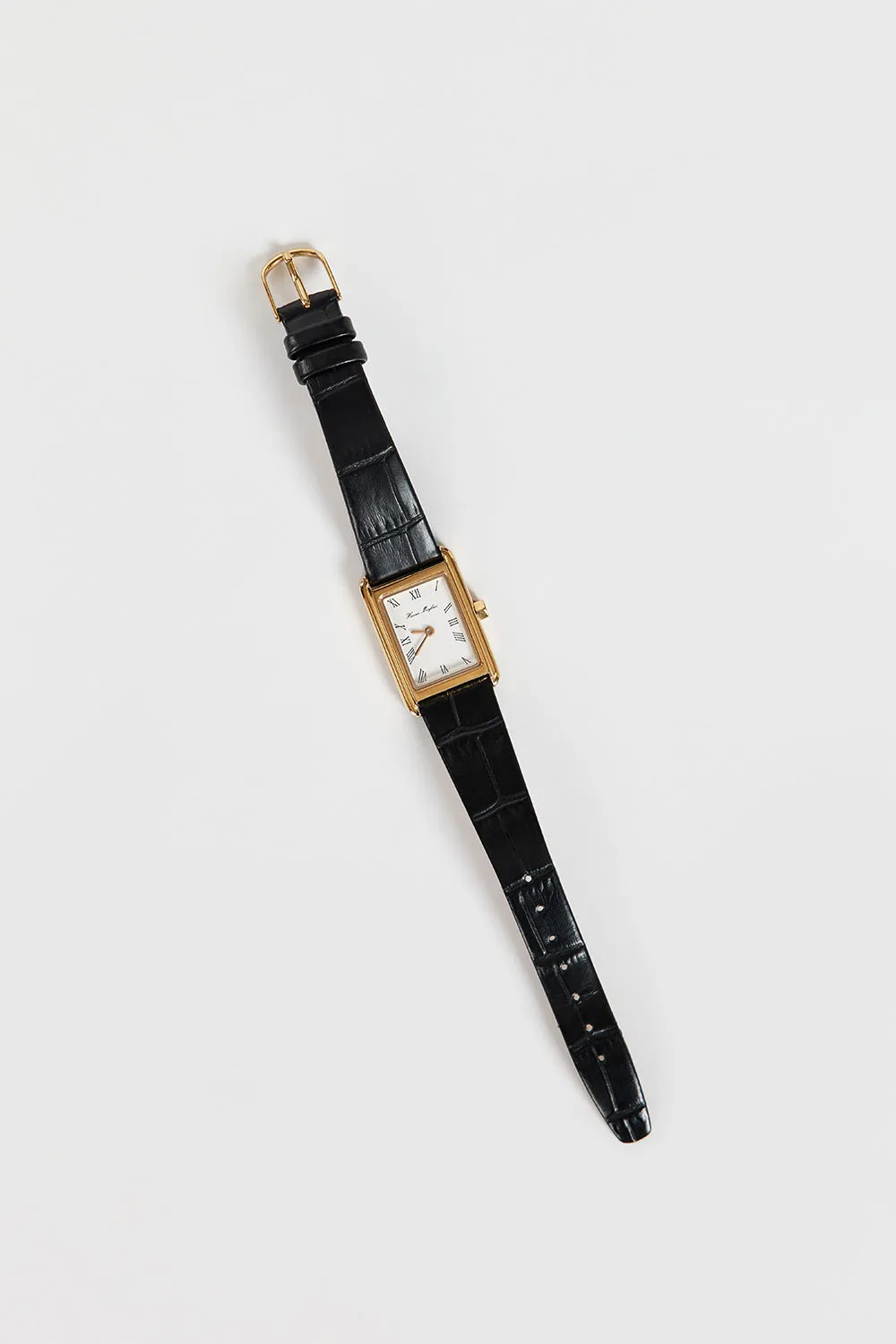 Dissh HEAVEN MAYHEM THE ICON GOLD WATCH