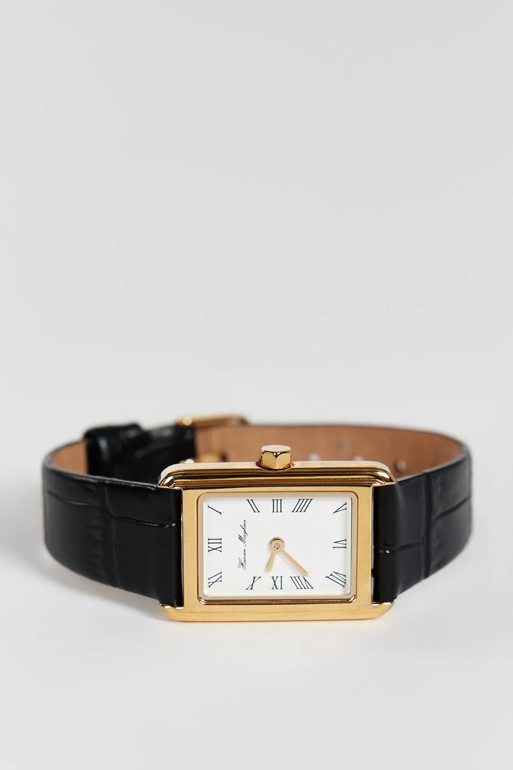 Dissh HEAVEN MAYHEM THE ICON GOLD WATCH