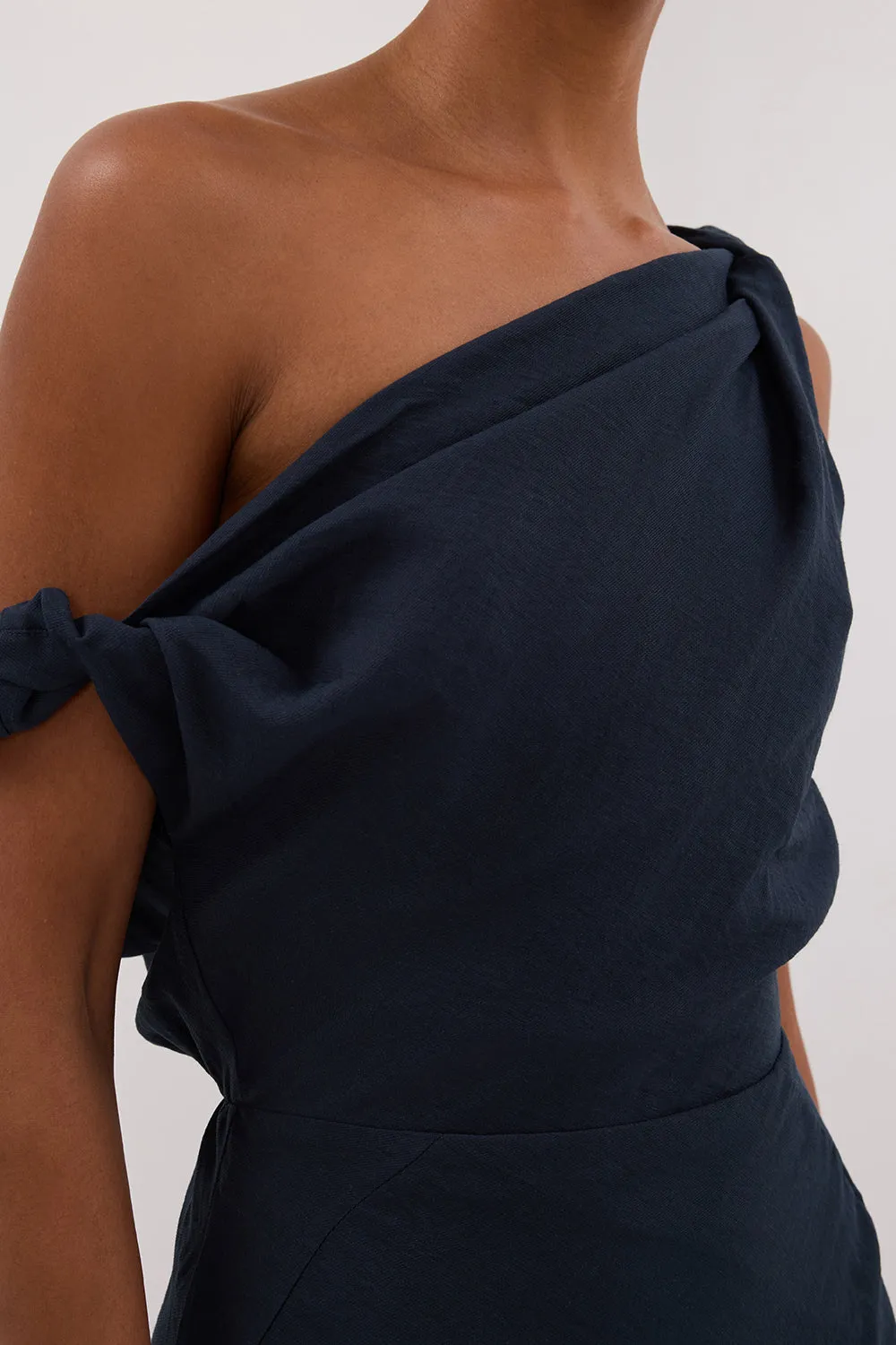 Dissh JOLIE SLATE MIDI DRESS