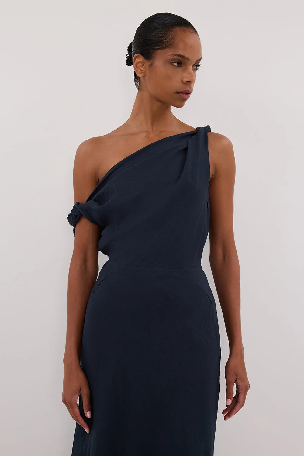 Dissh JOLIE SLATE MIDI DRESS