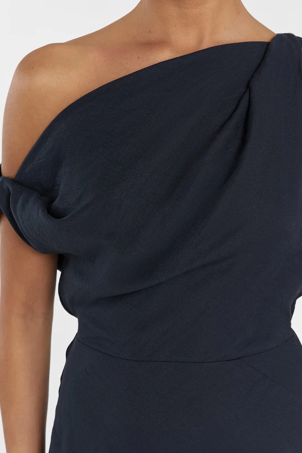 Dissh JOLIE SLATE MIDI DRESS