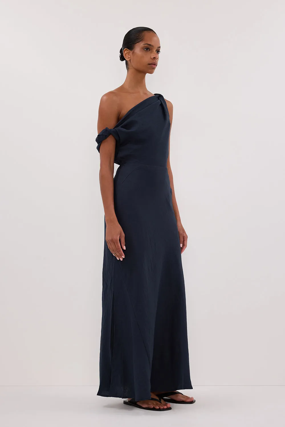 Dissh JOLIE SLATE MIDI DRESS