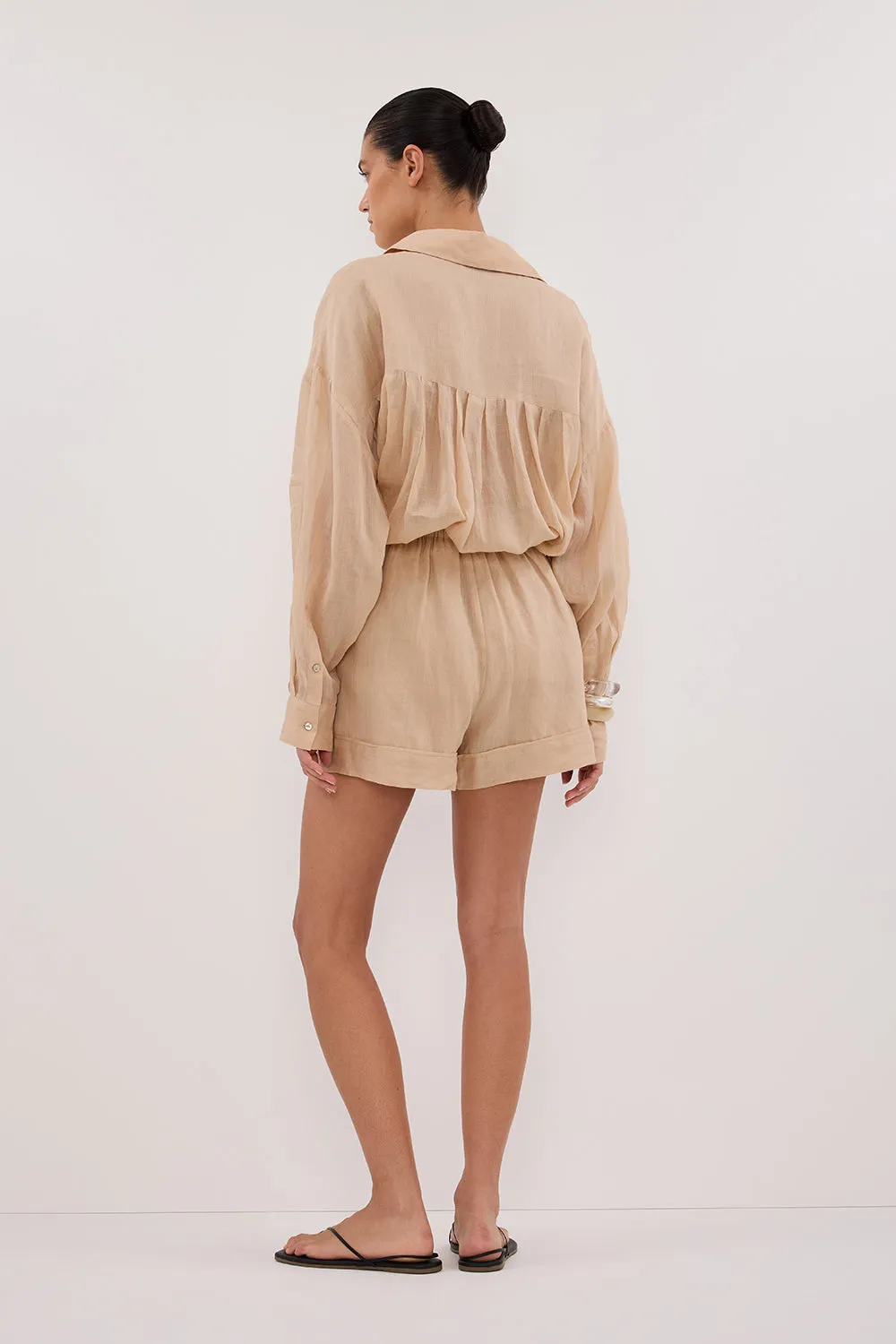 Dissh KAI MUSK RAMIE SHORT