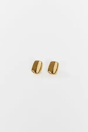 Dissh LUV AJ THE MELROSE EARRING GOLD