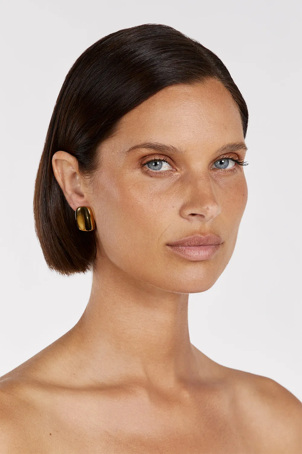 Dissh LUV AJ THE MELROSE EARRING GOLD