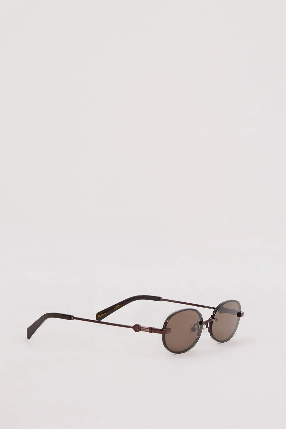 Dissh LUV LOU THE JEAN BRONZE SUNGLASSES