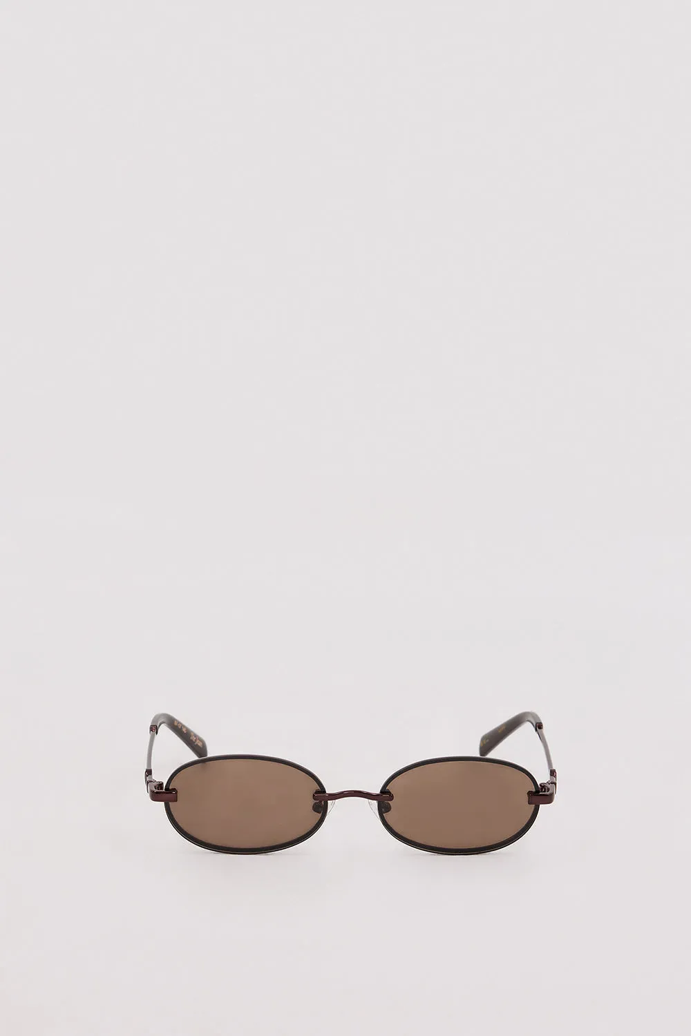 Dissh LUV LOU THE JEAN BRONZE SUNGLASSES