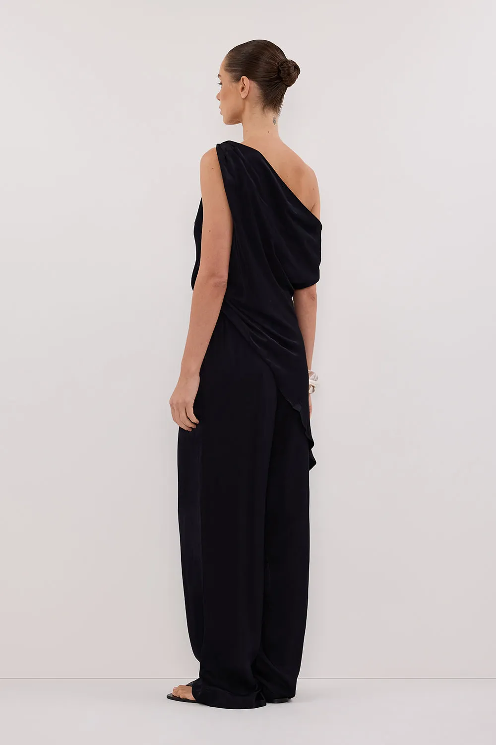 Dissh MONICA INK SATIN PANT