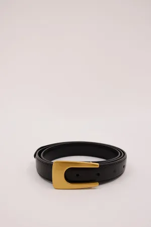 Dissh NOAH THE LABEL BLACK CLASSIC BELT