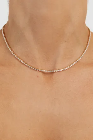 Dissh PORTER BABY CELESTIAL GOLD NECKLACE