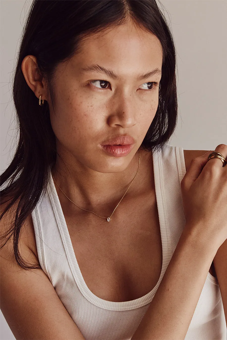 Dissh SAINT VALENTINE VALENTINE NECKLACE