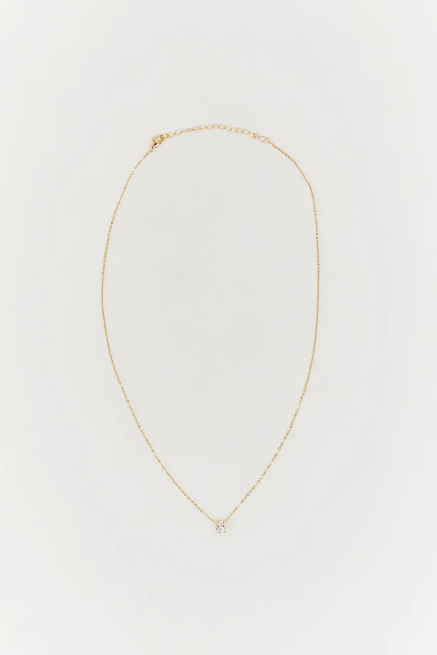 Dissh SAINT VALENTINE VALENTINE NECKLACE