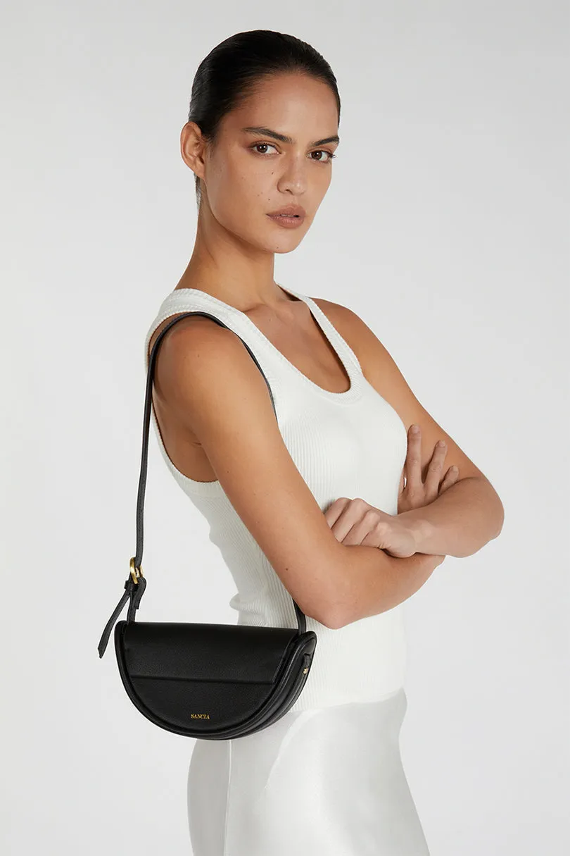 Dissh SANCIA THE AIMEE BAG BLACK