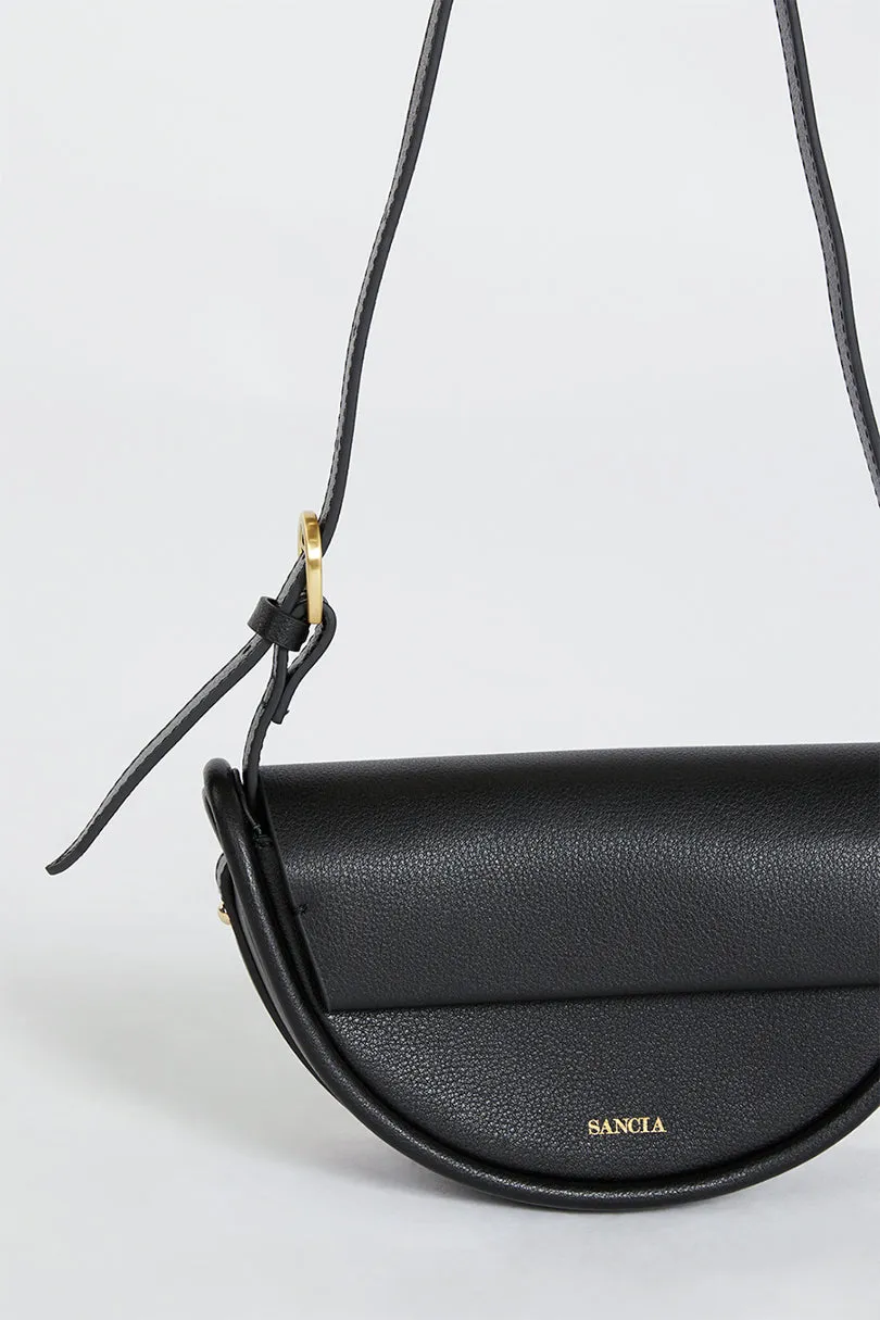 Dissh SANCIA THE AIMEE BAG BLACK