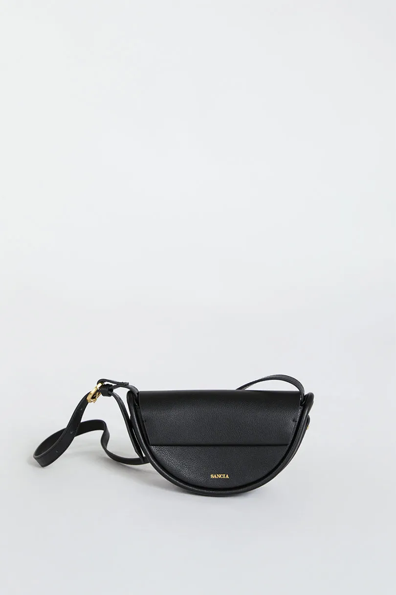 Dissh SANCIA THE AIMEE BAG BLACK