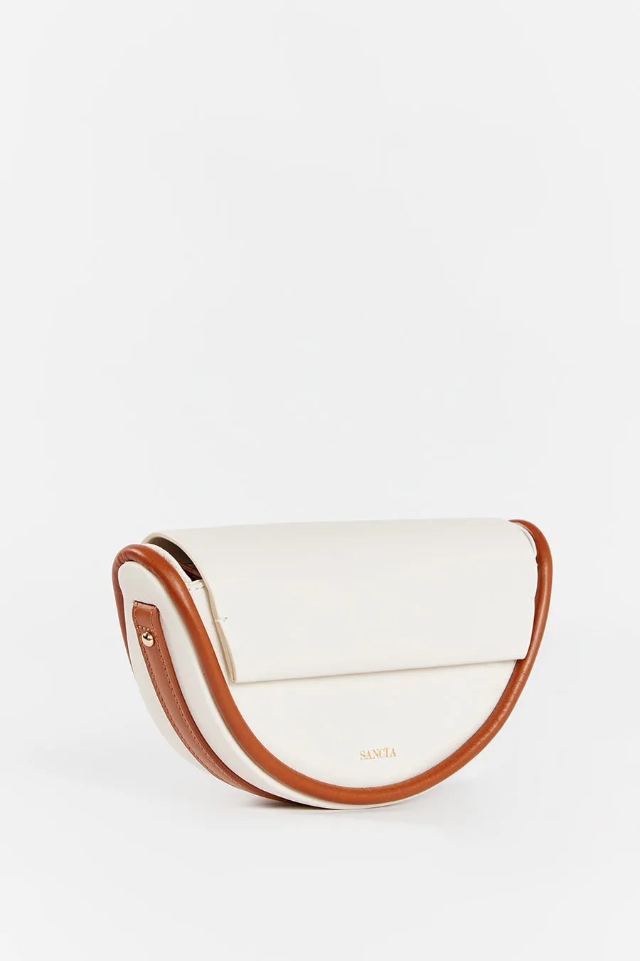 Dissh SANCIA THE AIMEE BAG OFF WHITE