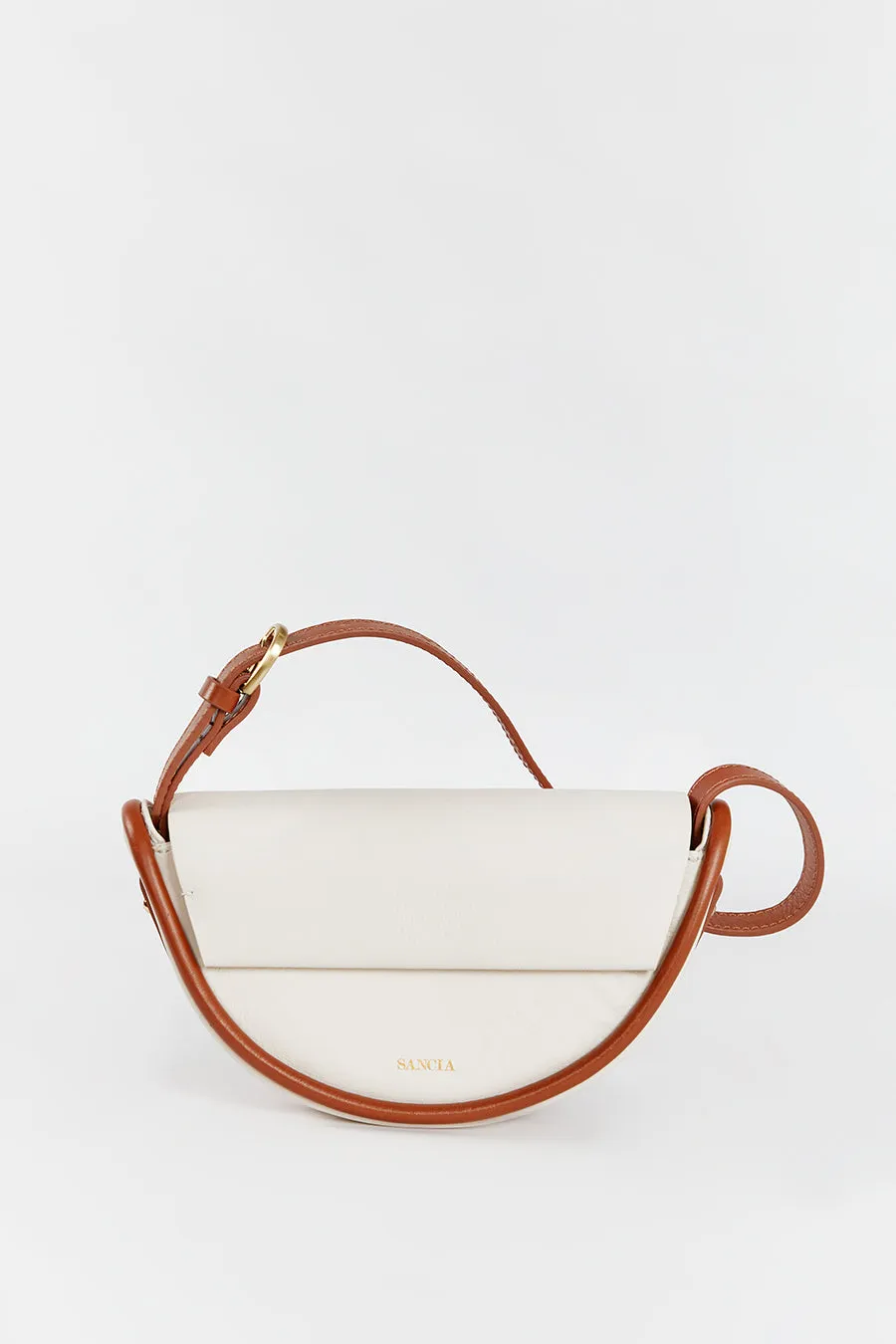 Dissh SANCIA THE AIMEE BAG OFF WHITE