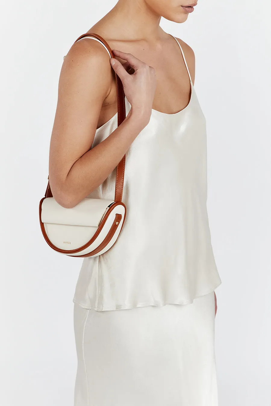 Dissh SANCIA THE AIMEE BAG OFF WHITE